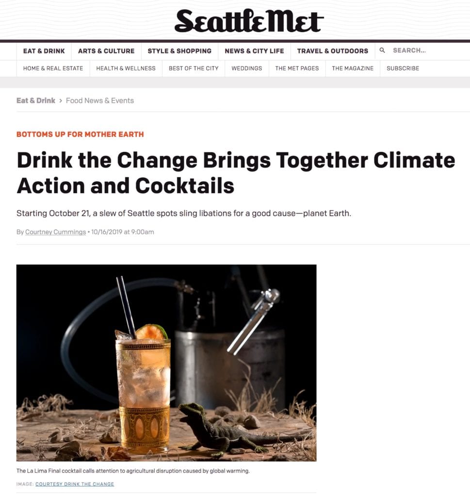 Seattle Met Article